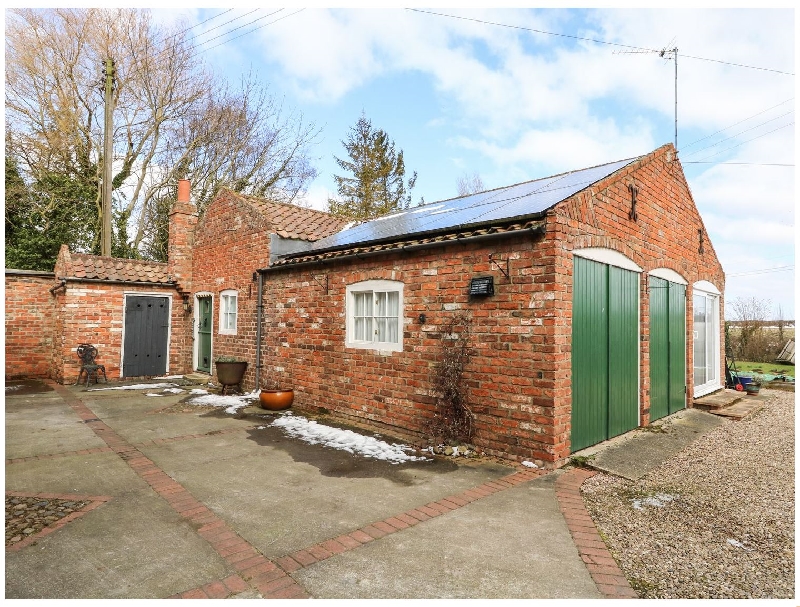 Click here for more about The Old Farm Cottage