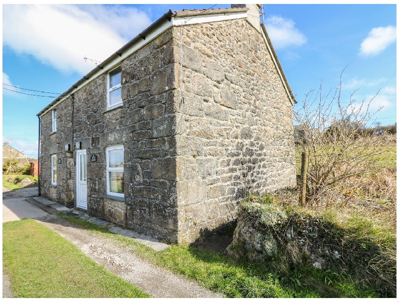 English Cottage Holidays - Blackberry Cottage
