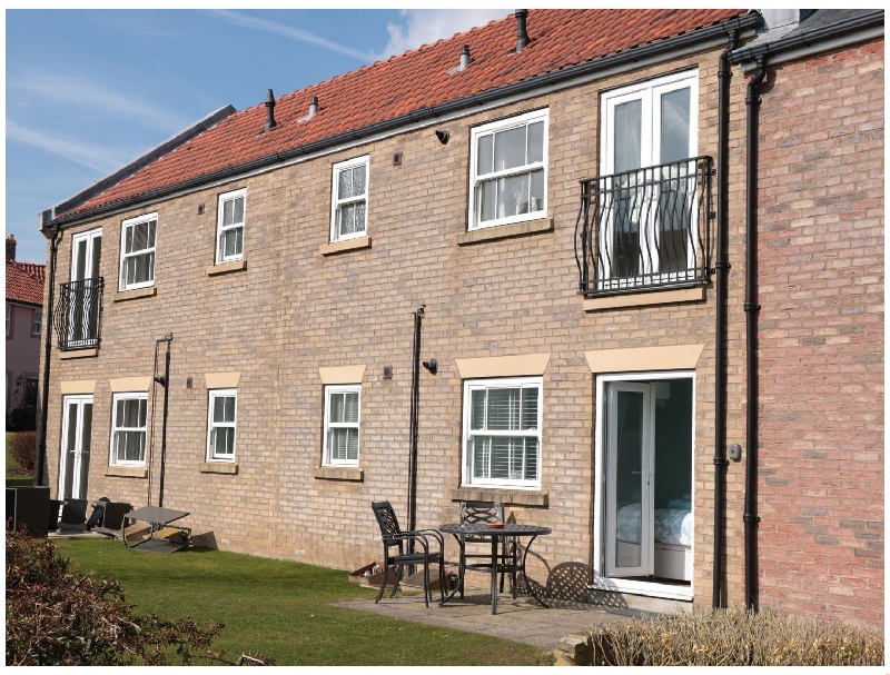 Yorkshire Cottage Holidays - Click here for more about The Escape Pad