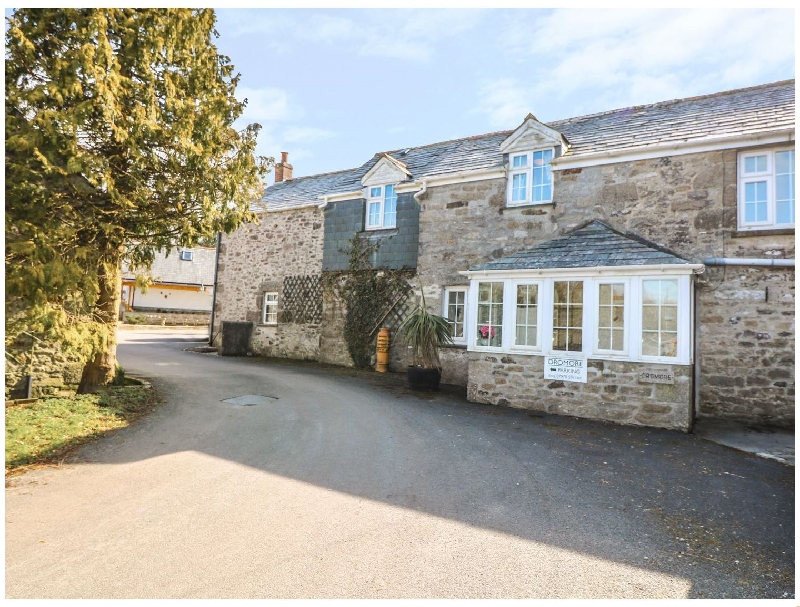 Cornwall Cottage Holidays - Click here for more about Dromore