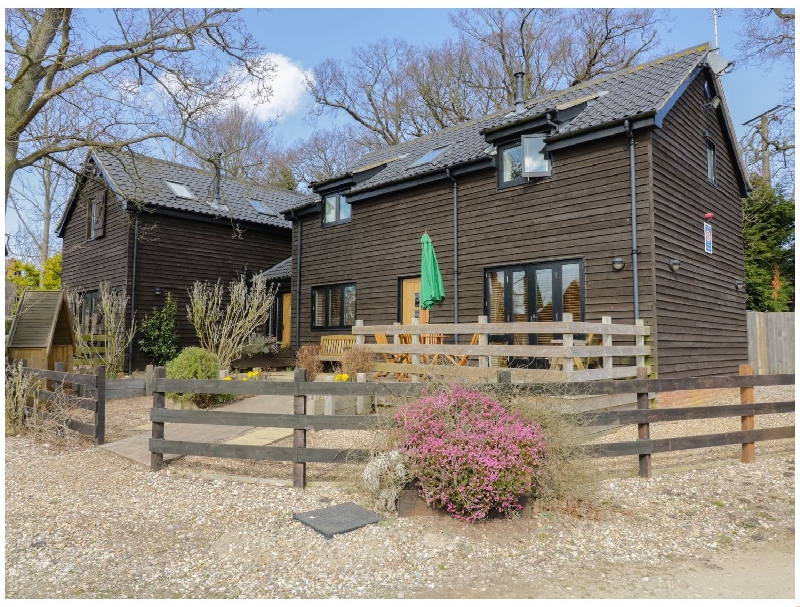 Norfolk Cottage Holidays - Click here for more about The Boathouse Cottage