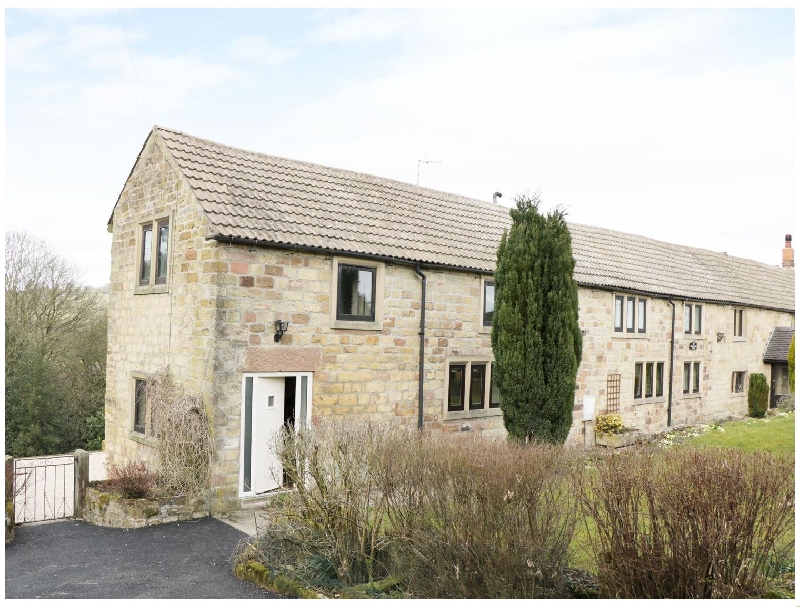 Derbyshire Cottage Holidays - Click here for more about Woodlands Farm