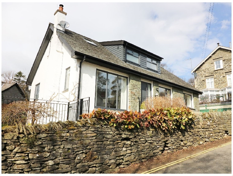 Cumbria Cottage Holidays - Click here for more about Wysteria Cottage