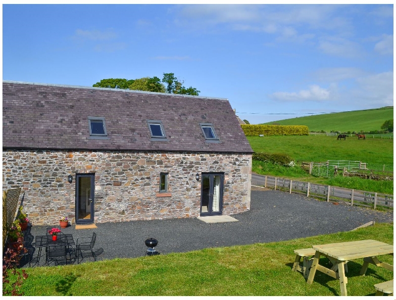 Borders Cottage Holidays - Click here for more about The Granary