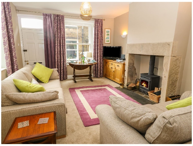 Yorkshire Cottage Holidays - Click here for more about Cobble Cottage