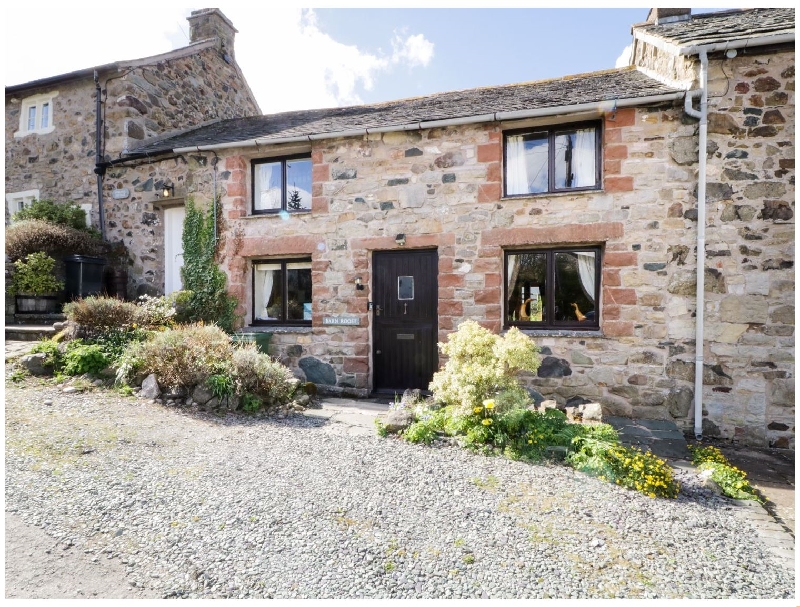 Cumbria Cottage Holidays - Click here for more about Barn Roost