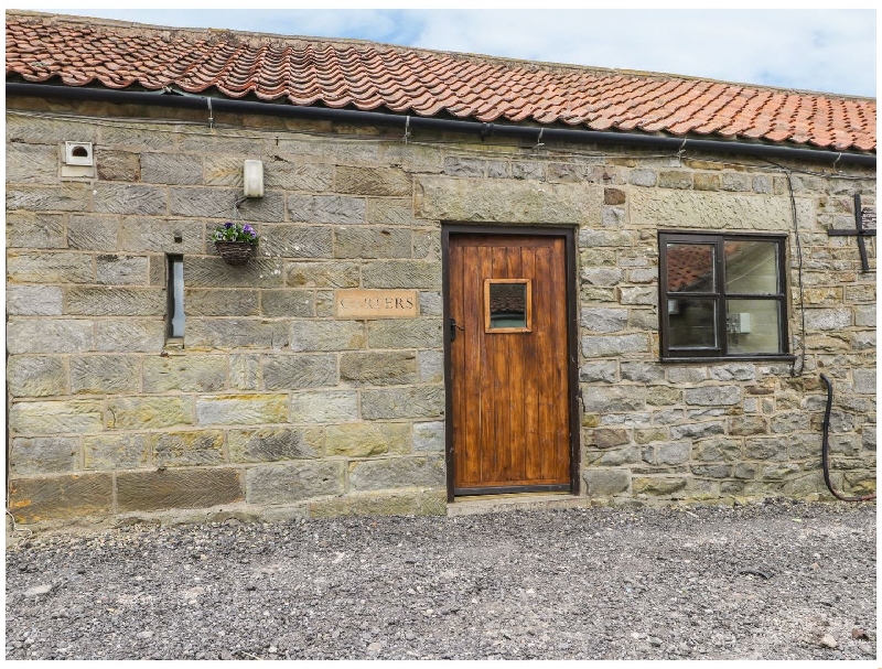 Yorkshire Cottage Holidays - Click here for more about Carters