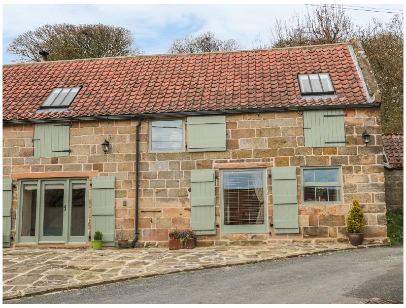 Click here for more about New Stable Cottage