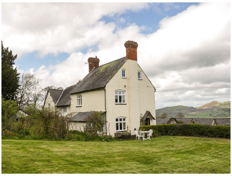 Powys Cottage Holidays - Click here for more about Broughton Cottage