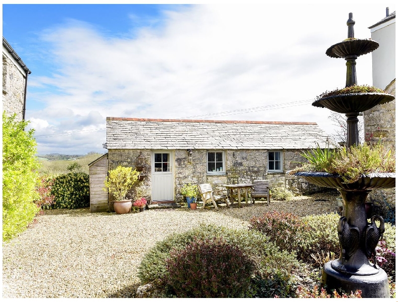 Cornwall Cottage Holidays - Click here for more about The Snug
