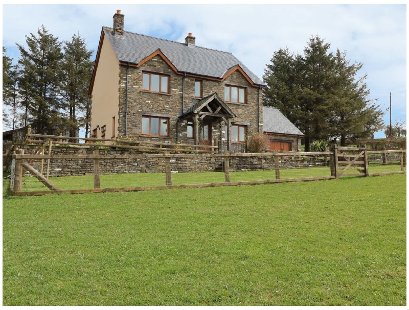 Powys Cottage Holidays - Click here for more about Blaen Henllan