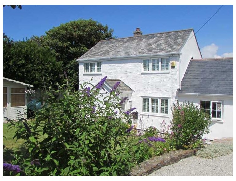Cornwall Cottage Holidays - Click here for more about Rowan Cottage