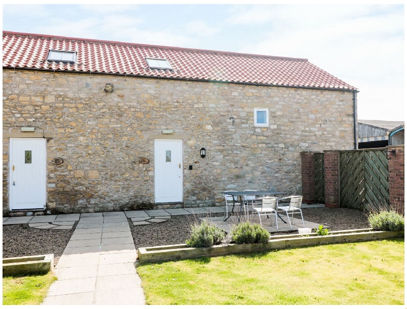 Yorkshire Cottage Holidays - Click here for more about The Grainery