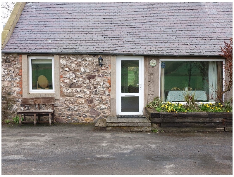 Borders Cottage Holidays - Click here for more about Bothy Cottage