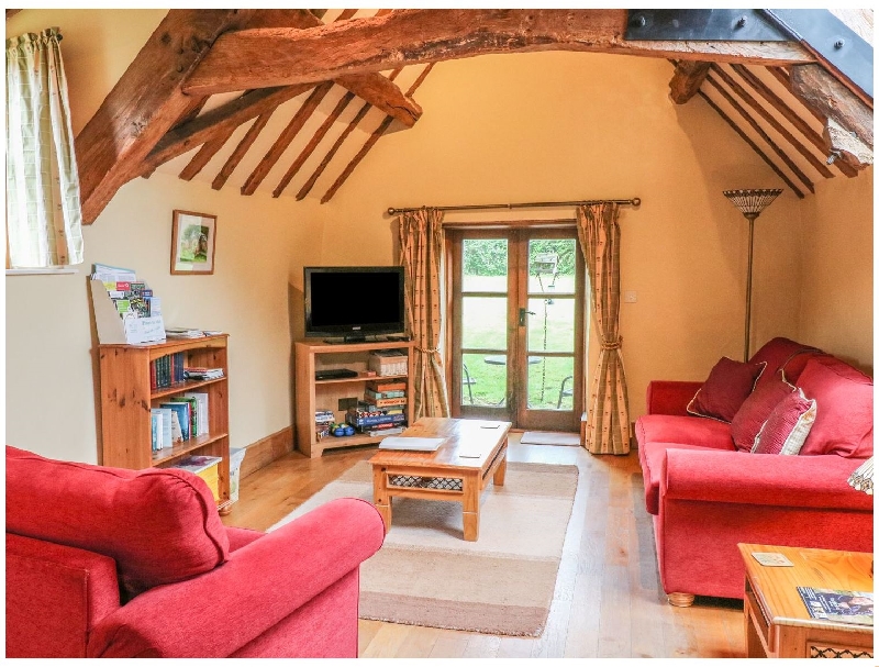 Herefordshire Cottage Holidays - Click here for more about The Cider Loft