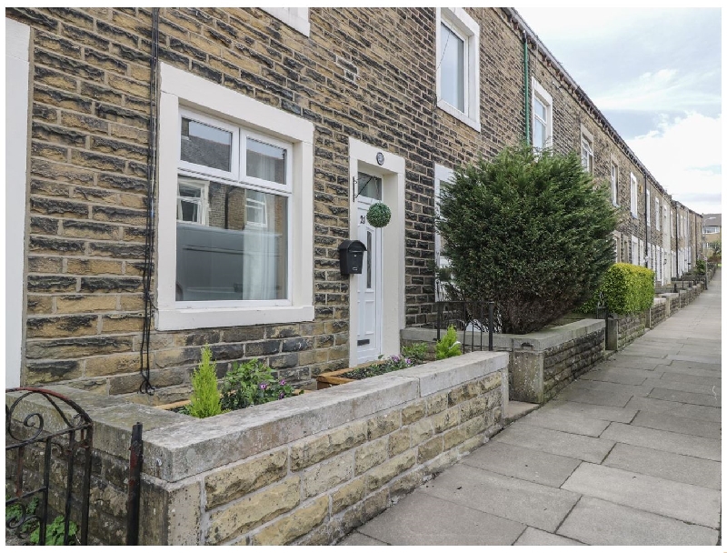 Lancashire Cottage Holidays - Click here for more about Evie House