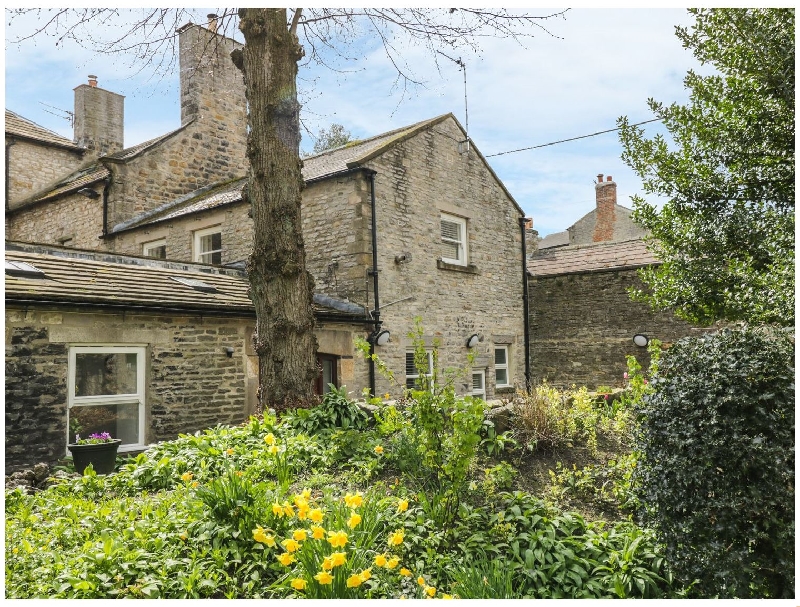 Yorkshire Cottage Holidays - Click here for more about The Gatehouse