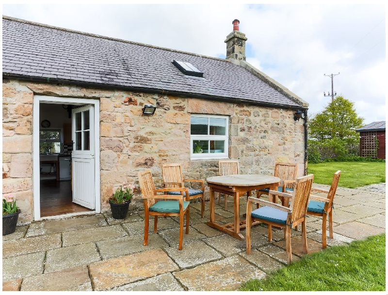 Northumberland Cottage Holidays - Click here for more about The Reading Rooms