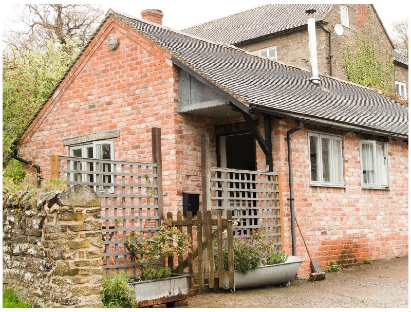Shropshire Cottage Holidays - Click here for more about Goosepond