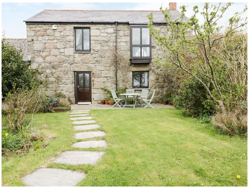 Cornwall Cottage Holidays - Click here for more about Brunnion House