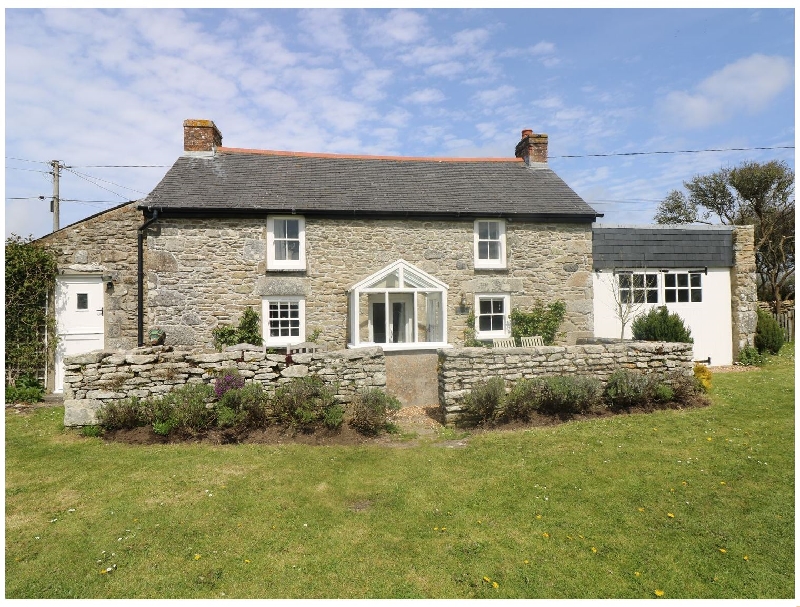 Cornwall Cottage Holidays - Click here for more about Evergreen