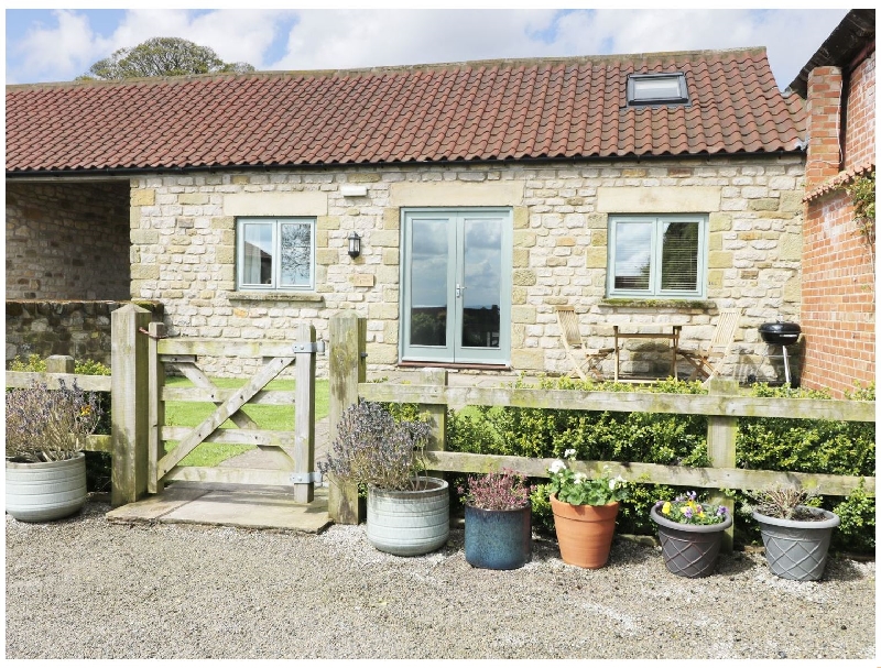 Yorkshire Cottage Holidays - Click here for more about Stone Cross