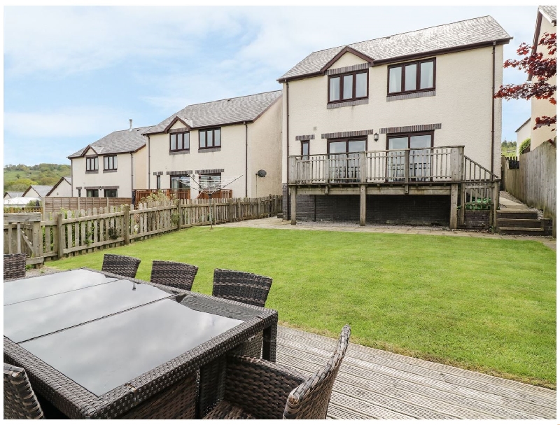 Gwynedd Cottage Holidays - Click here for more about Awel Offrwm
