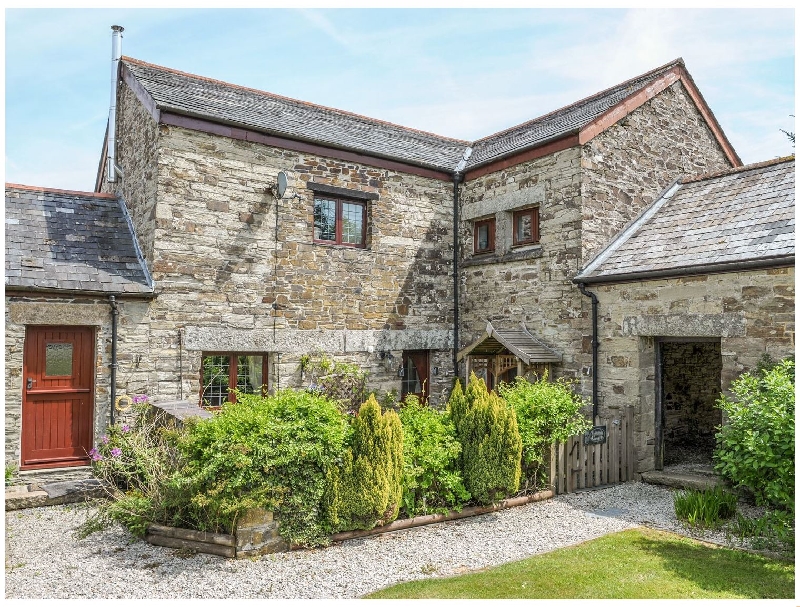 Cornwall Cottage Holidays - Click here for more about Nightingale Cottage