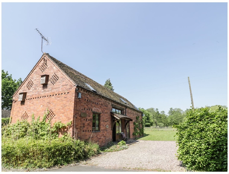 Worcestershire Cottage Holidays - Click here for more about Glebe Barn
