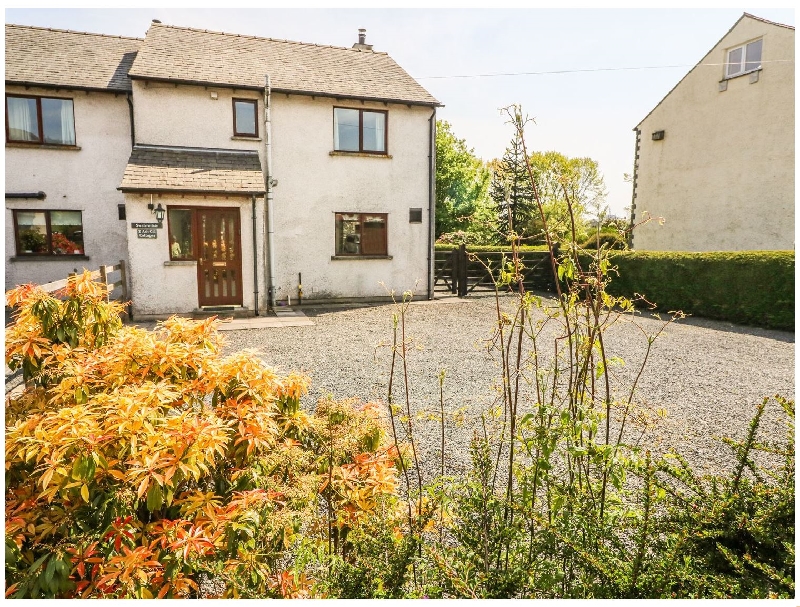 Cumbria Cottage Holidays - Click here for more about Swallowdale