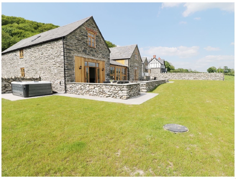 Denbighshire Cottage Holidays - Click here for more about Hay Store