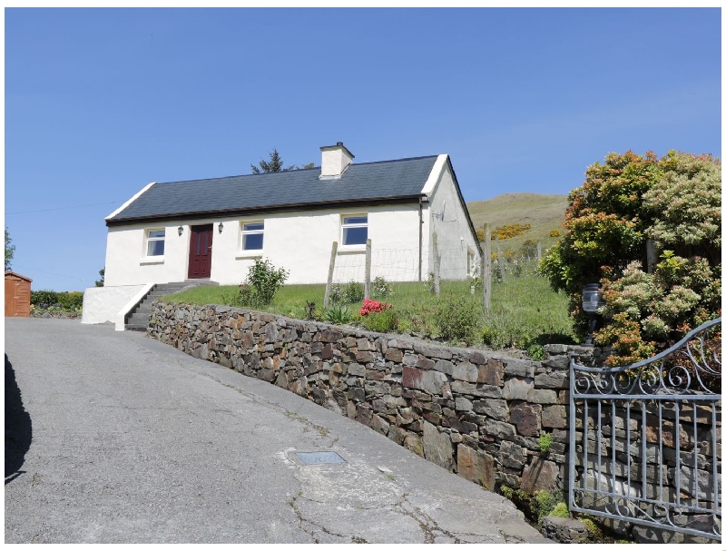 Galway Cottage Holidays - Click here for more about Spring Bank Cottage