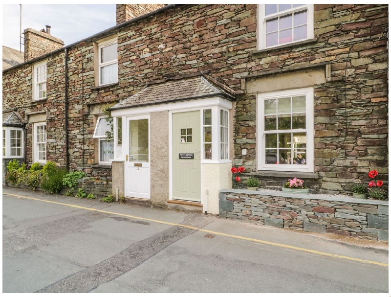 Cumbria Cottage Holidays - Click here for more about Poppy's Cottage