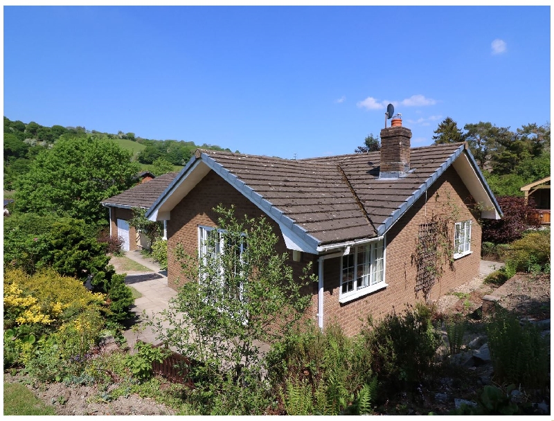 Powys Cottage Holidays - Click here for more about Pen Y Maes