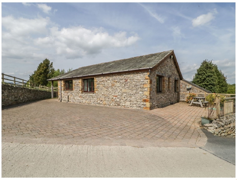 Cumbria Cottage Holidays - Click here for more about Beckside Bungalow