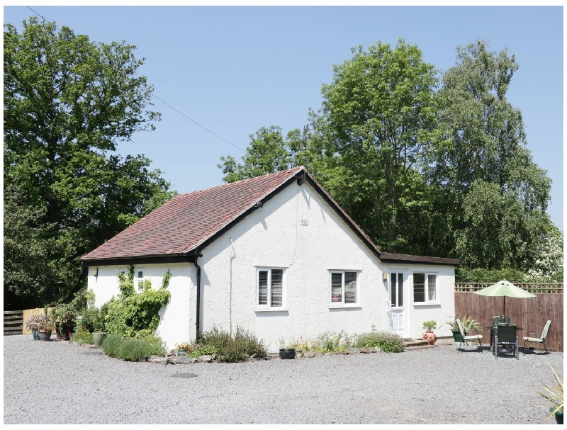 Shropshire Cottage Holidays - Click here for more about The Little Dingle