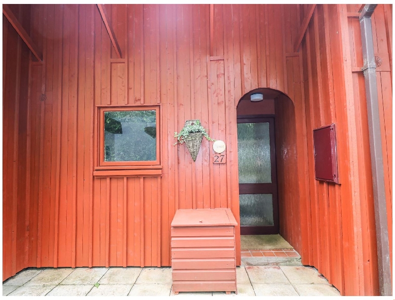 Click here for more about Rowan Lodge