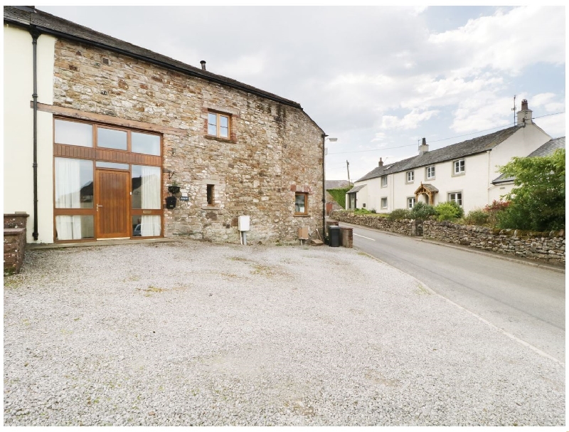 Cumbria Cottage Holidays - Click here for more about The Hayloft Cottage