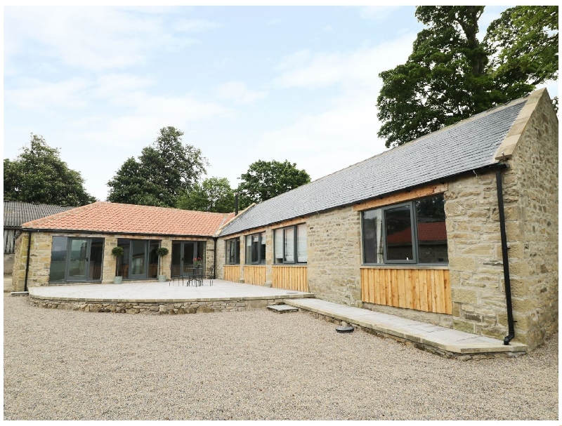 English Cottage Holidays - The Byre- Sedbury Park Farm