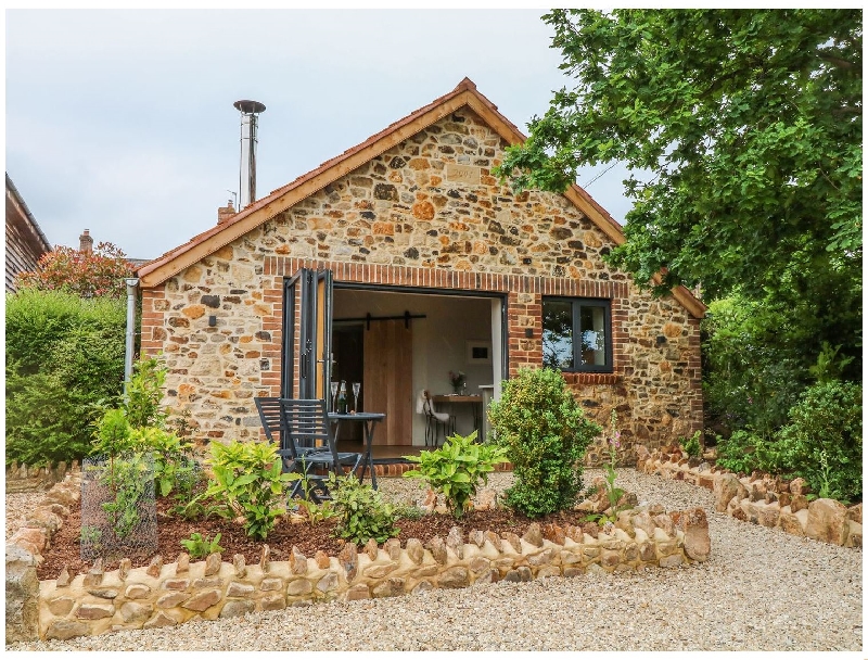 Somerset Cottage Holidays - Click here for more about The Stable