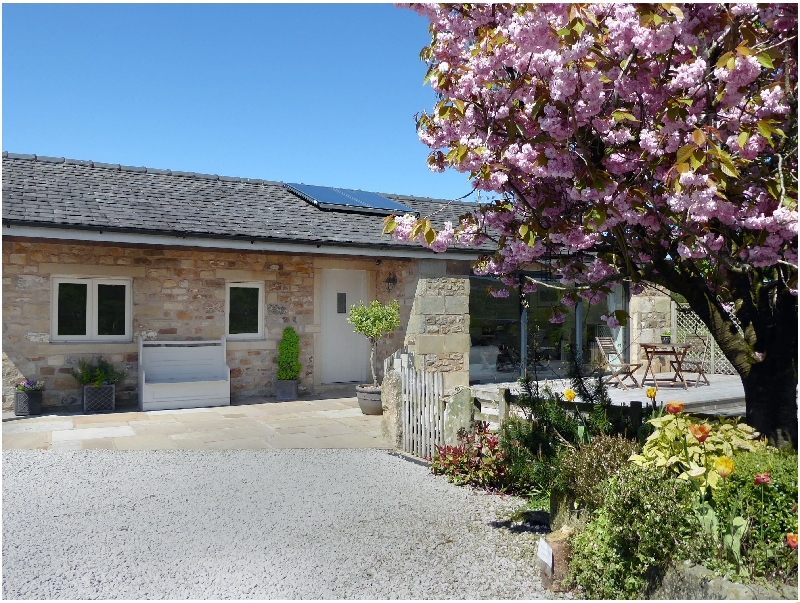 Lancashire Cottage Holidays - Click here for more about Stone Mouse Cottage
