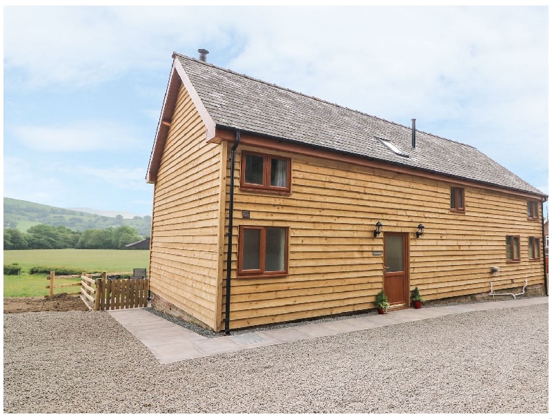 Powys Cottage Holidays - Click here for more about Pentre Fawr