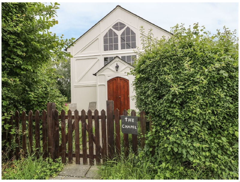 Dorset Cottage Holidays - Click here for more about The Old Chapel