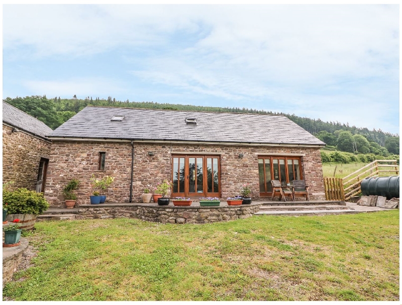 Monmouthshire Cottage Holidays - Click here for more about The Barn