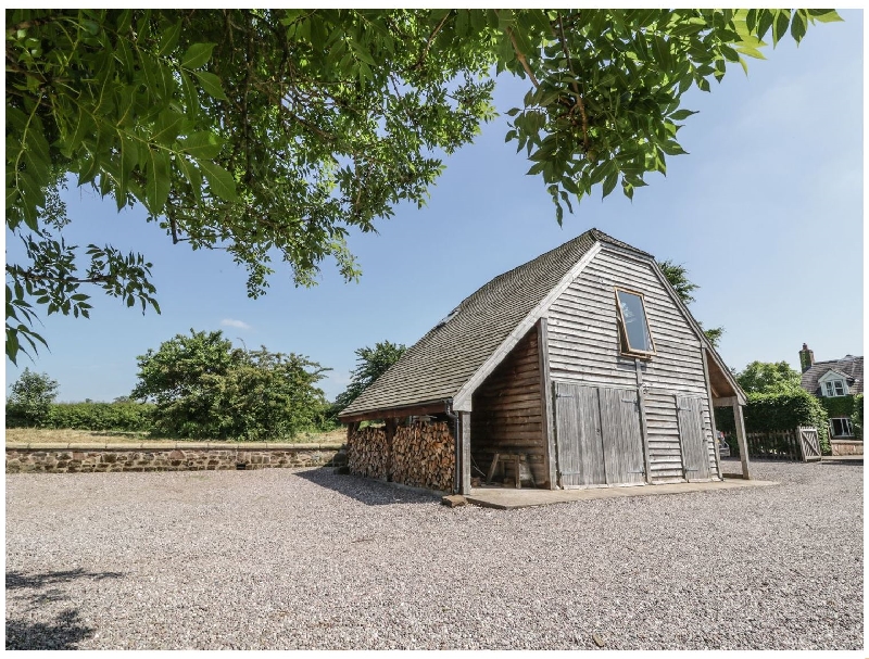 Cheshire Cottage Holidays - Click here for more about The Barn at Rose Cottage