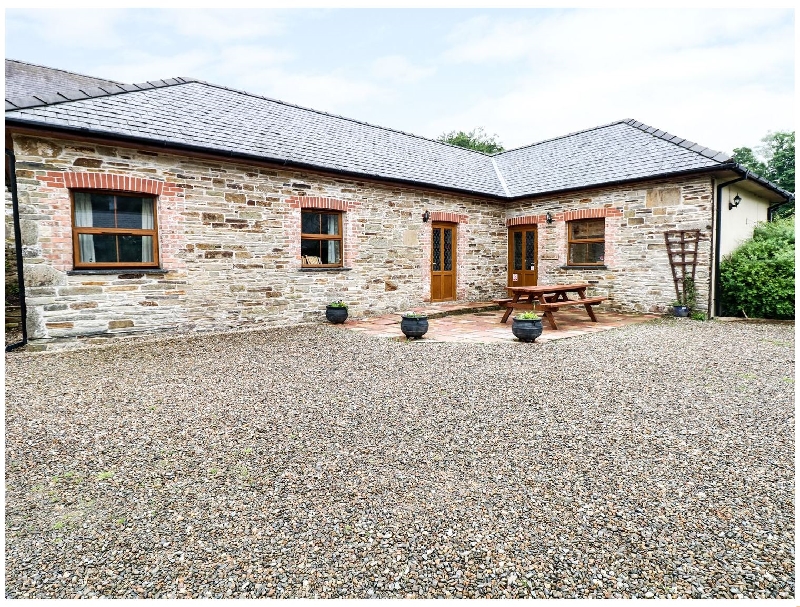 Carmarthenshire Cottage Holidays - Click here for more about Swallow Cottage