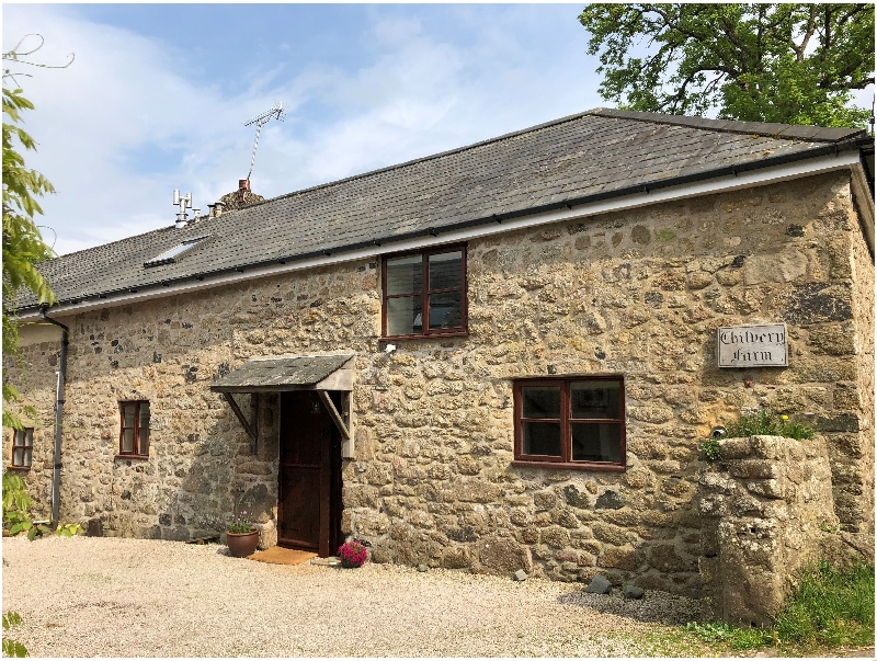 Devon Cottage Holidays - Click here for more about Chilvery Farm Cottage