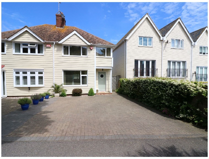 Kent Cottage Holidays - Click here for more about Harbourlights Cottage