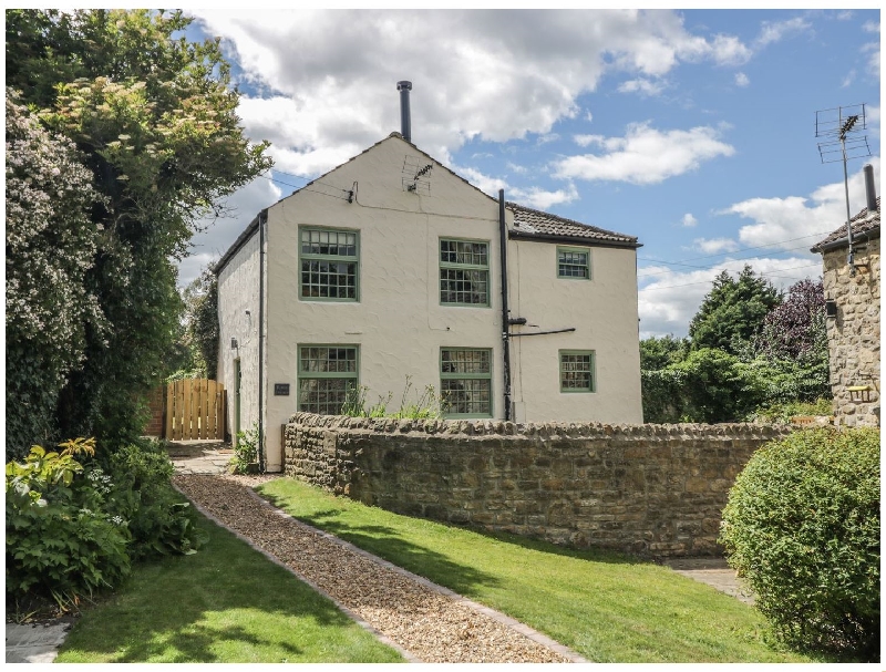 Yorkshire Cottage Holidays - Click here for more about King's Cottage