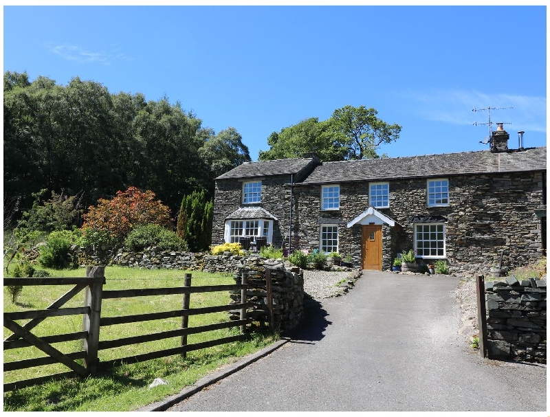 Cumbria Cottage Holidays - Click here for more about Deer How Farm